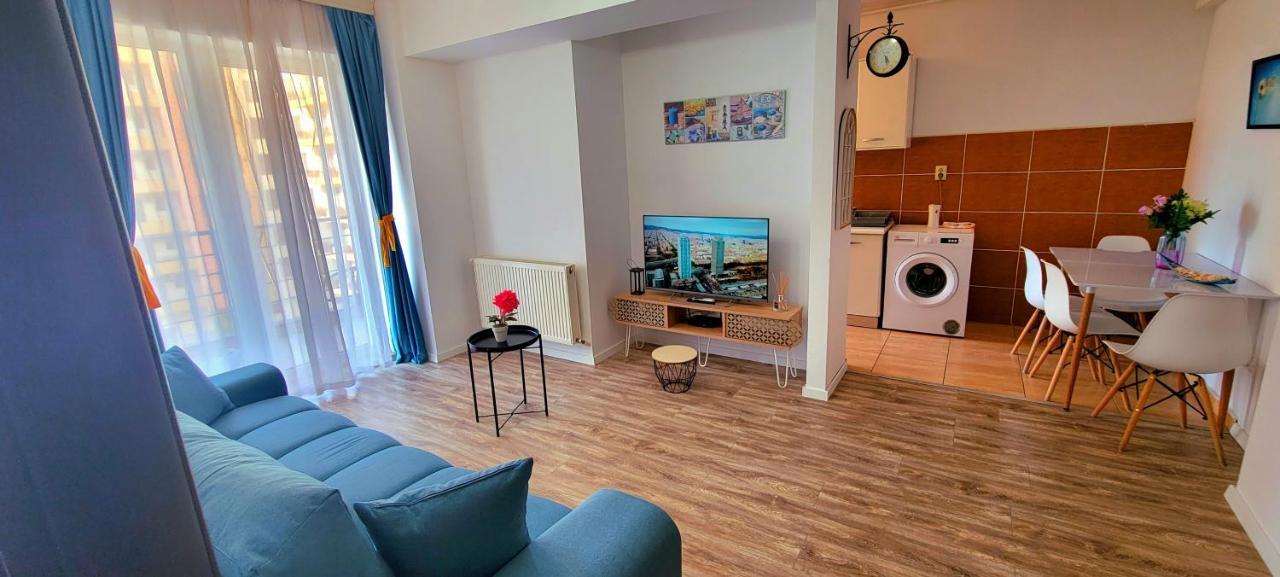 Ionut Summerland Apartments Mamaia Εξωτερικό φωτογραφία