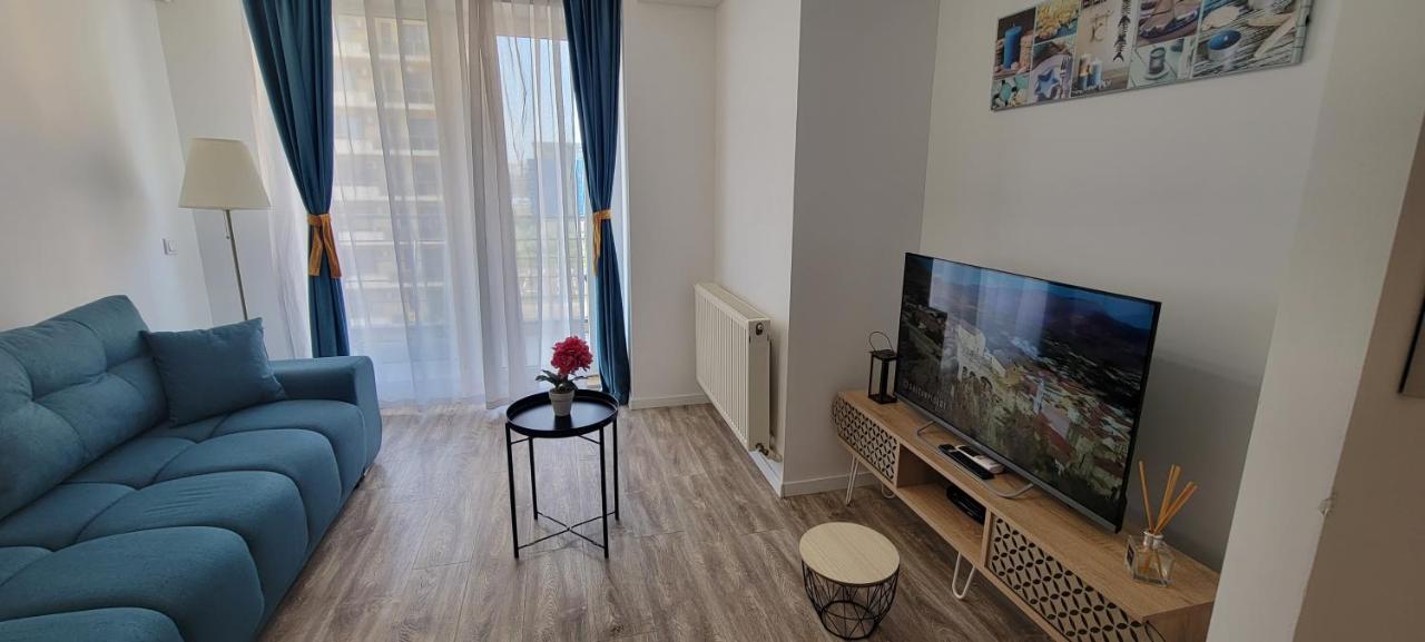 Ionut Summerland Apartments Mamaia Εξωτερικό φωτογραφία