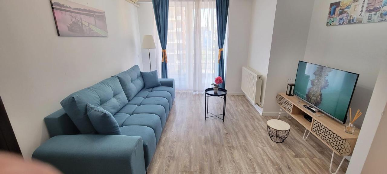 Ionut Summerland Apartments Mamaia Εξωτερικό φωτογραφία