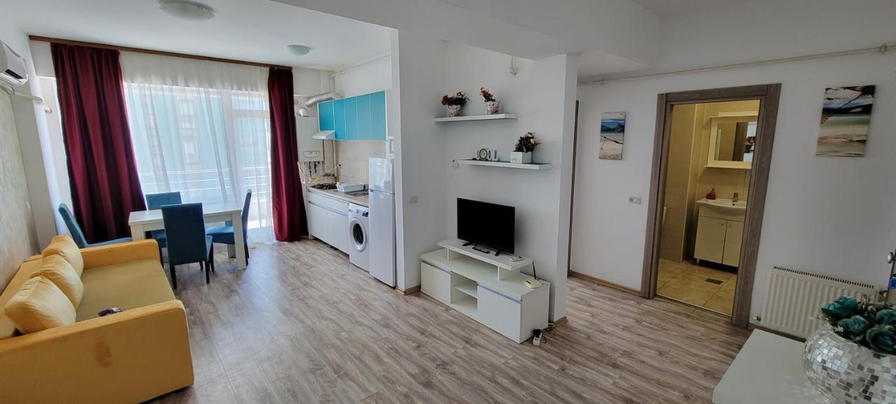 Ionut Summerland Apartments Mamaia Εξωτερικό φωτογραφία