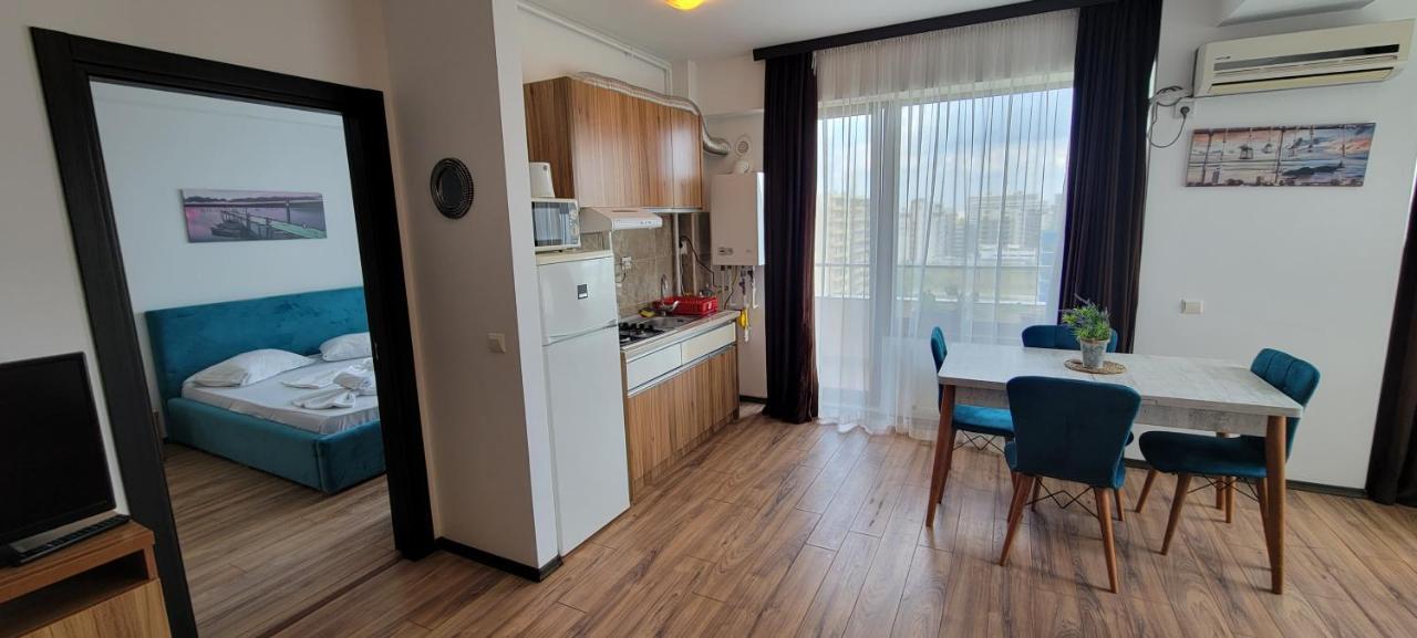 Ionut Summerland Apartments Mamaia Εξωτερικό φωτογραφία