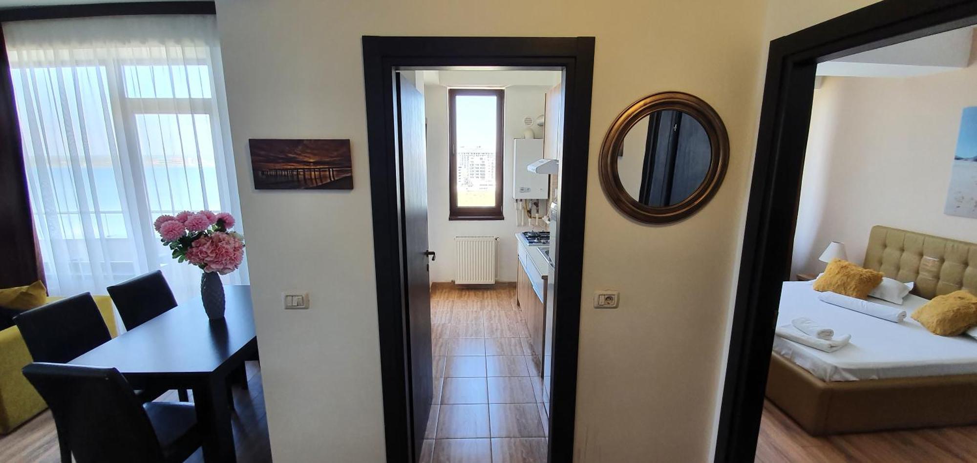 Ionut Summerland Apartments Mamaia Δωμάτιο φωτογραφία