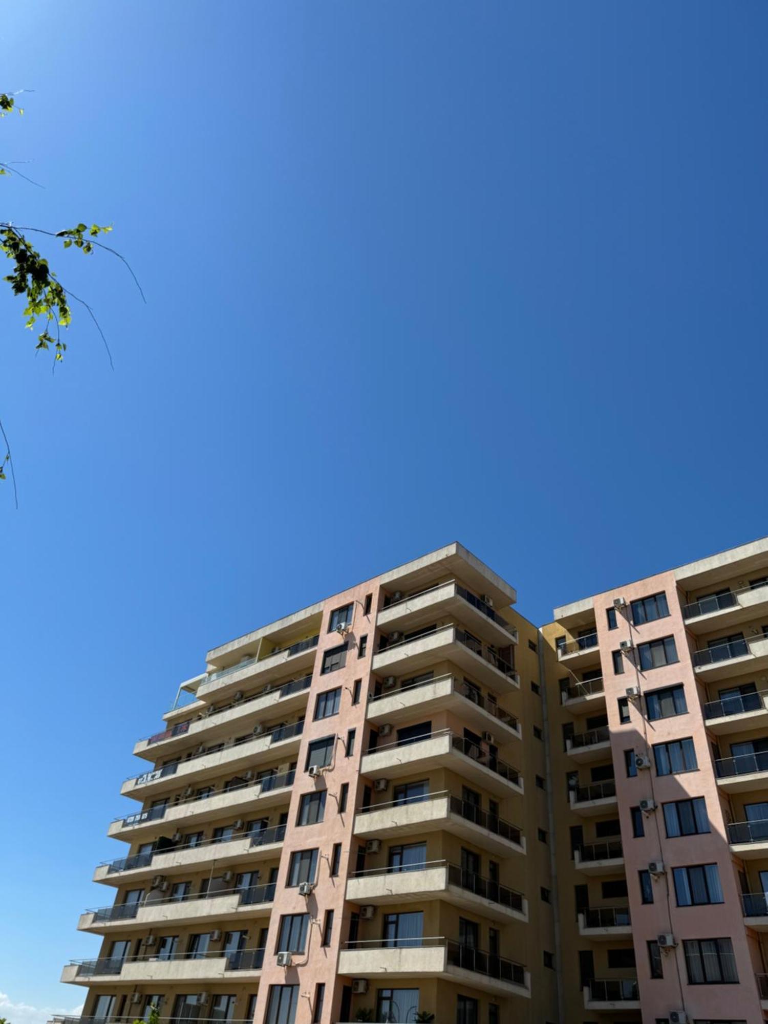 Ionut Summerland Apartments Mamaia Εξωτερικό φωτογραφία
