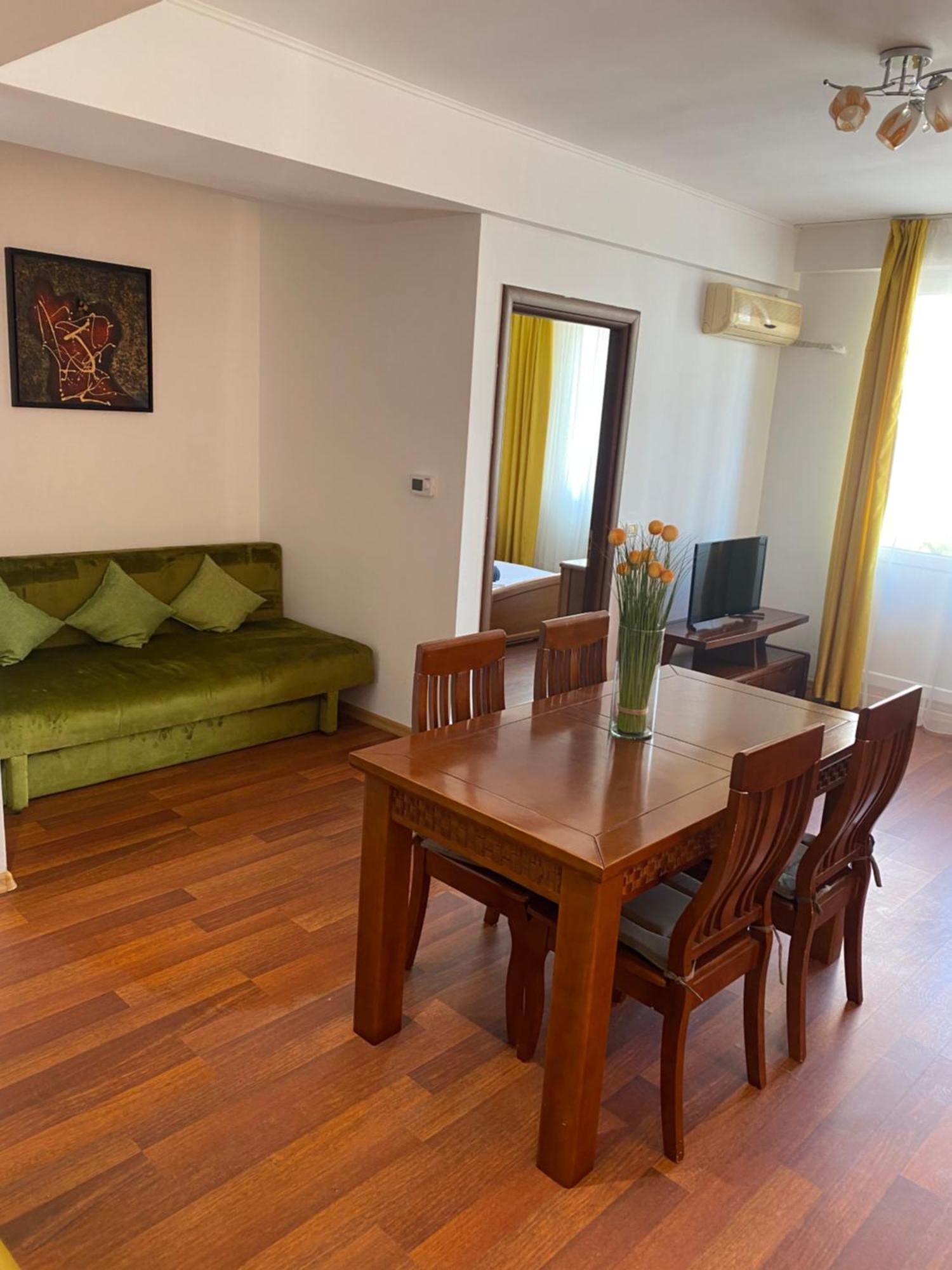 Ionut Summerland Apartments Mamaia Εξωτερικό φωτογραφία