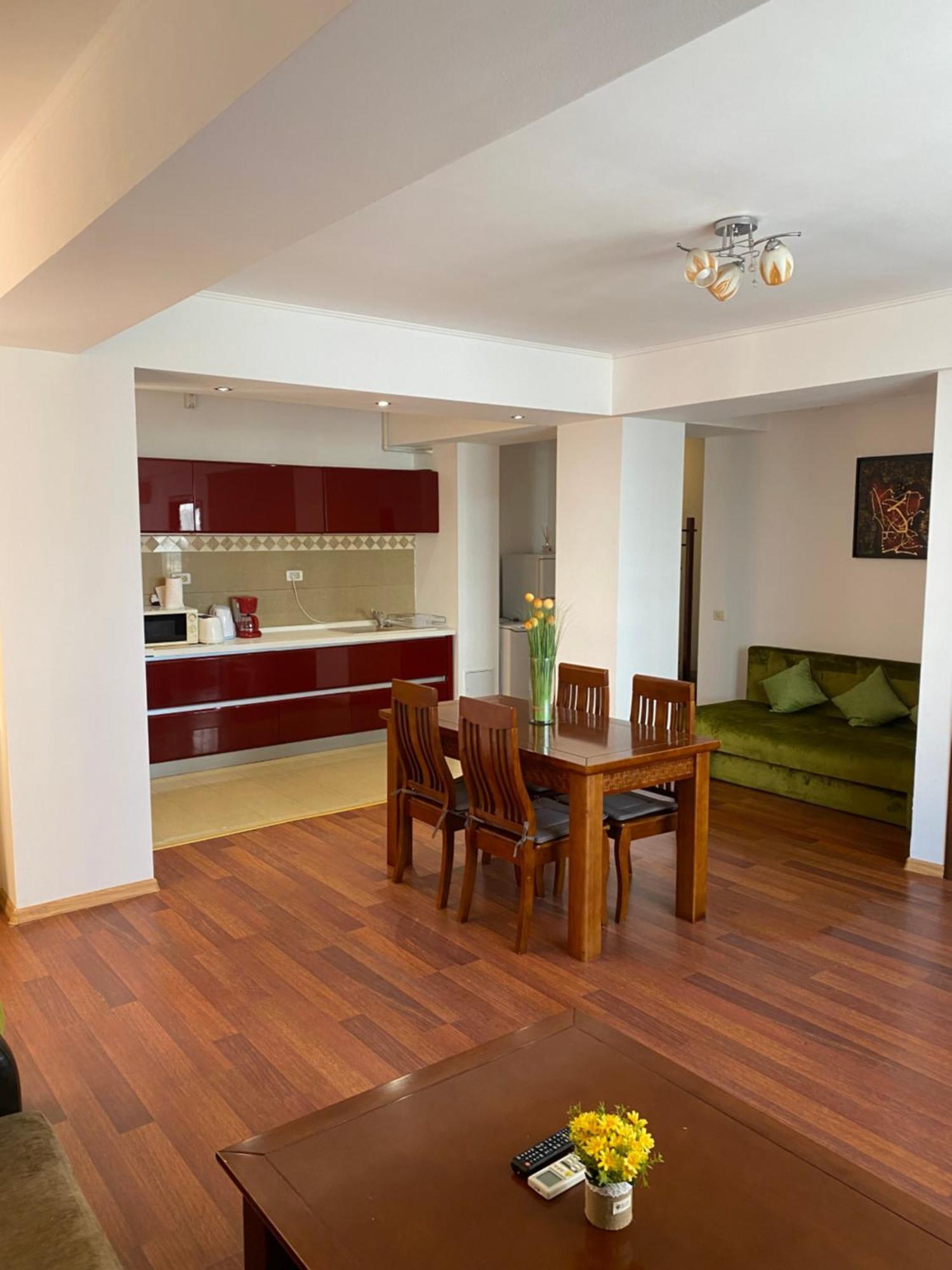 Ionut Summerland Apartments Mamaia Εξωτερικό φωτογραφία