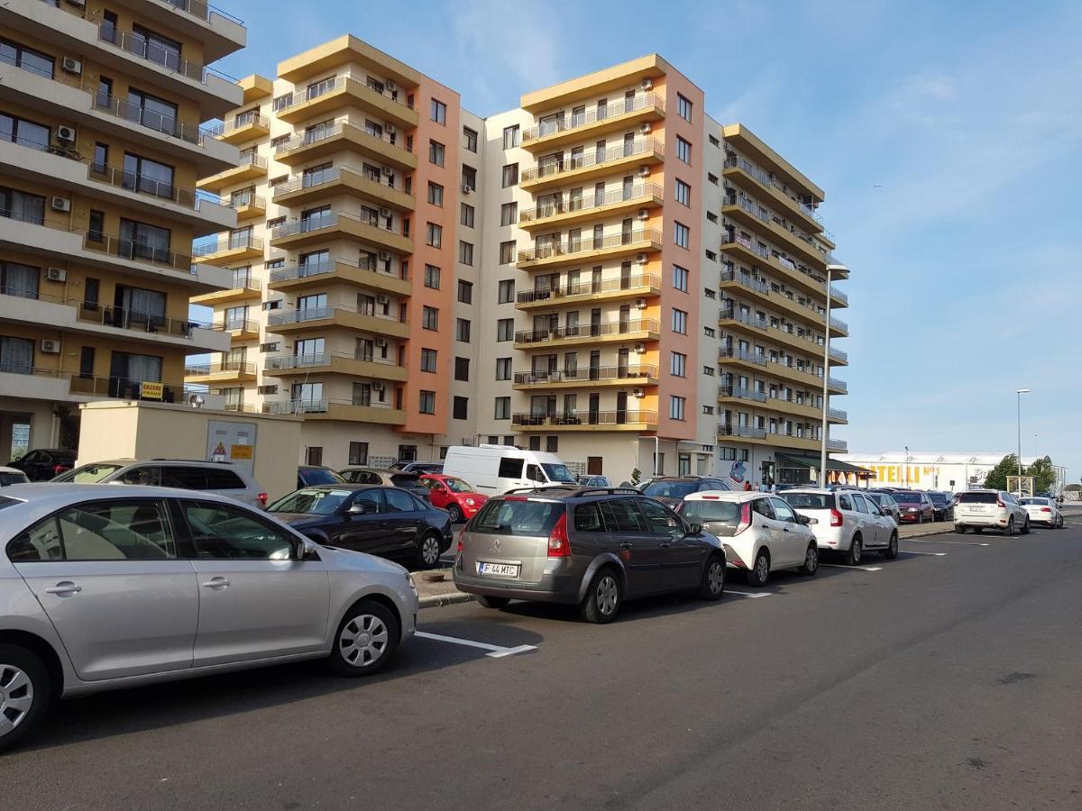 Ionut Summerland Apartments Mamaia Εξωτερικό φωτογραφία