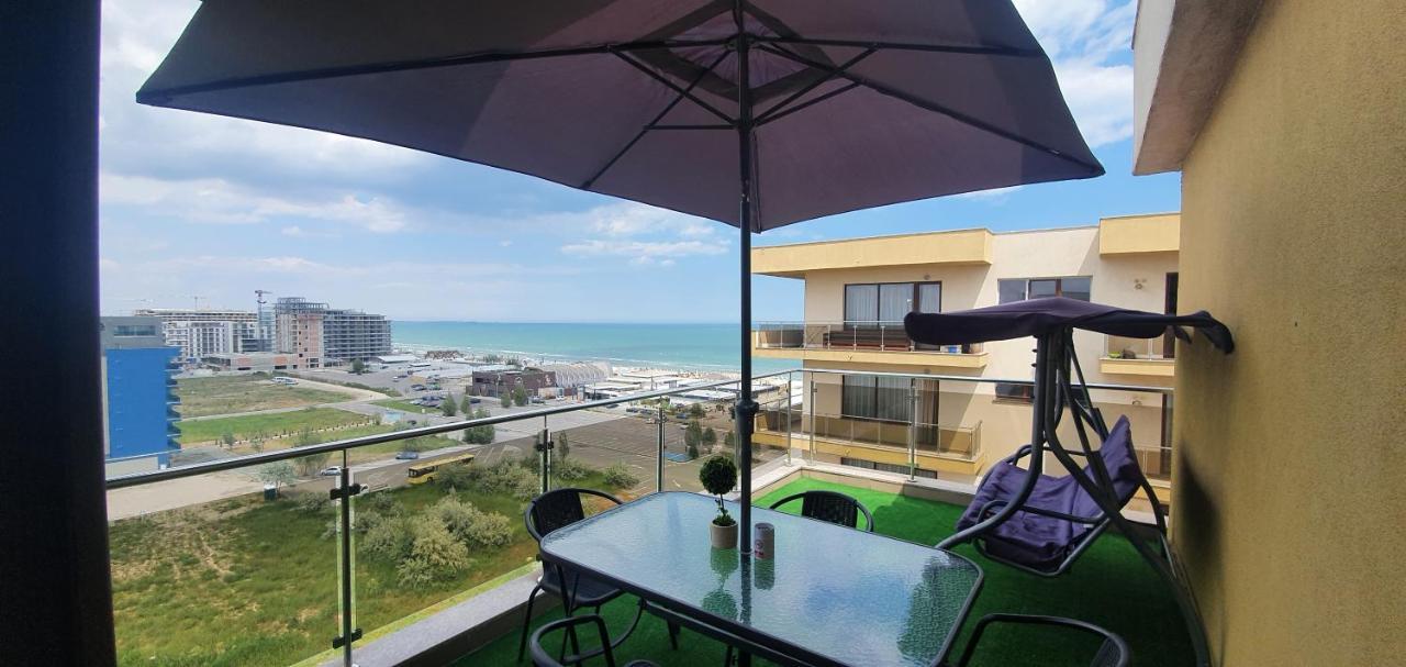 Ionut Summerland Apartments Mamaia Εξωτερικό φωτογραφία